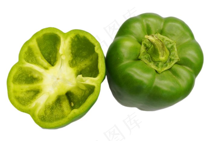 菜辣椒绿色蔬菜