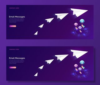 电子邮件服务，等距营销理念