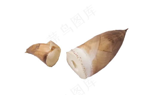 好吃美味营养健康竹笋