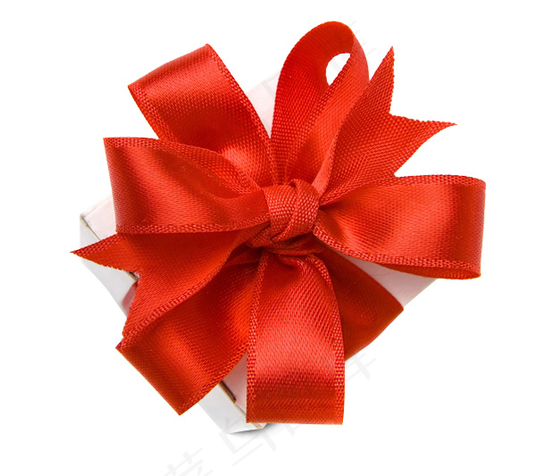 礼盒 彩带 飘带图片