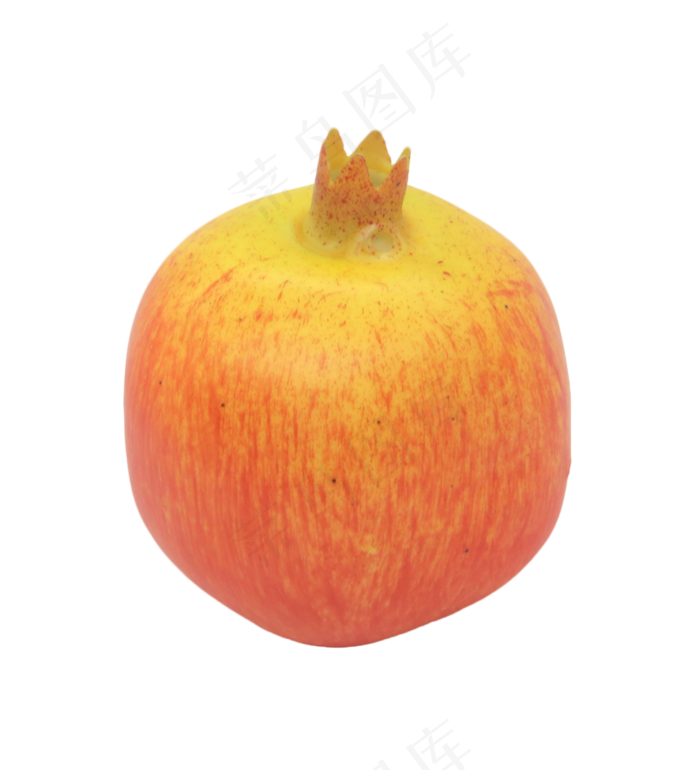 一个水果石榴(3000X3000(DPI:300))