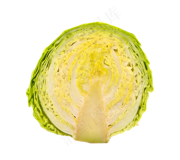 半块蔬菜白菜
