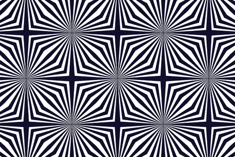 迷幻性视错觉背景