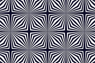 迷幻性视错觉背景