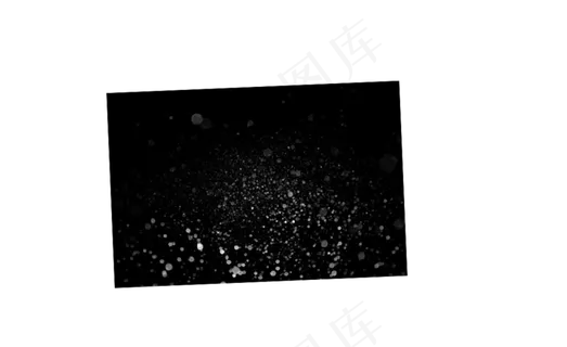 黑底的油星素材 黑底的油星素材