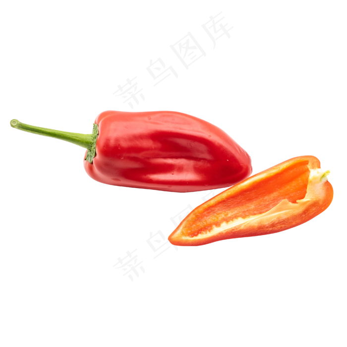 红色蔬菜辣椒(4000*4000px 300 dpi )