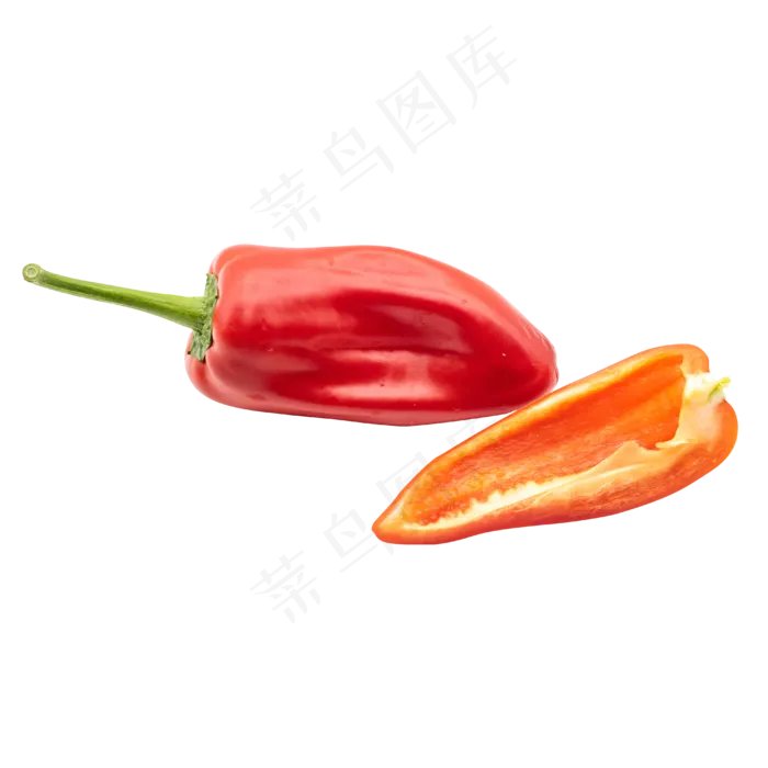 红色蔬菜辣椒(4000*4000px 300 dpi )