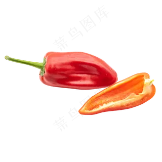 红色蔬菜辣椒