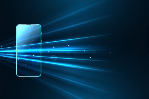 光速射线数字移动技术