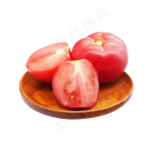 绿色蔬菜西红柿