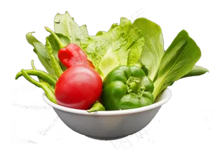 蔬菜西红柿辣椒