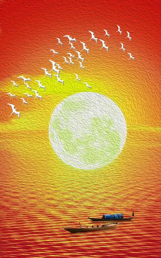 中国风背景 古典背景