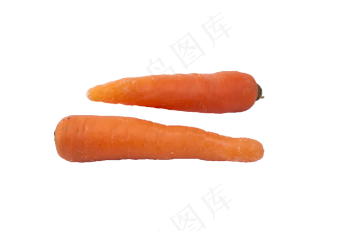 可爱胡萝卜营养好吃(2000X1333(DPI:240))psd模版下载