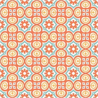 美观无缝图案设计