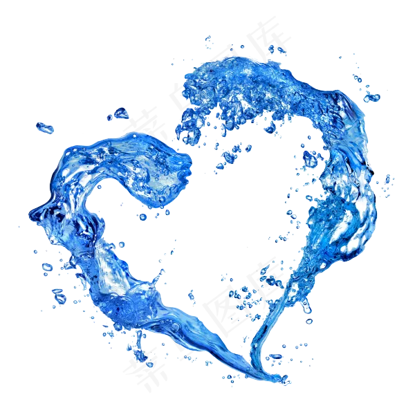 PNG液体、水