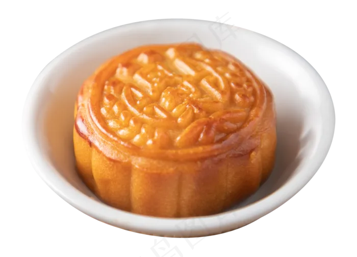 凤梨味月饼(2000X1437(DPI:300))psd模版下载