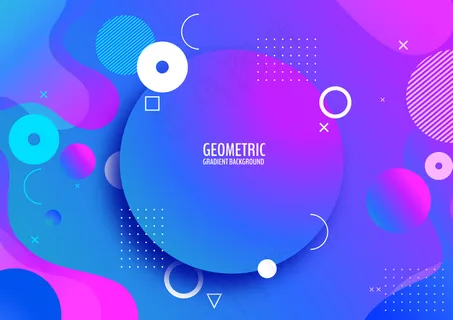 几何、最小梯度背景