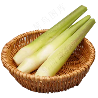 绿色蔬菜茭白 绿色蔬菜茭白