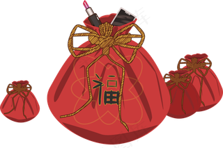 双十一购物狂欢节福袋