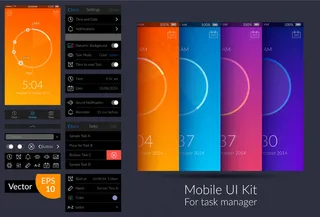 任务管理器工具包