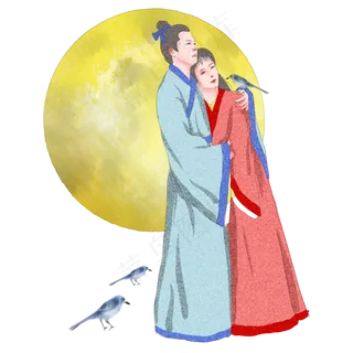 牛郎织女七夕节日