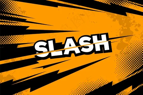 平面漫画风格背景