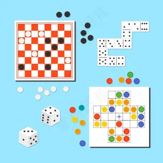 棋盘游戏系列