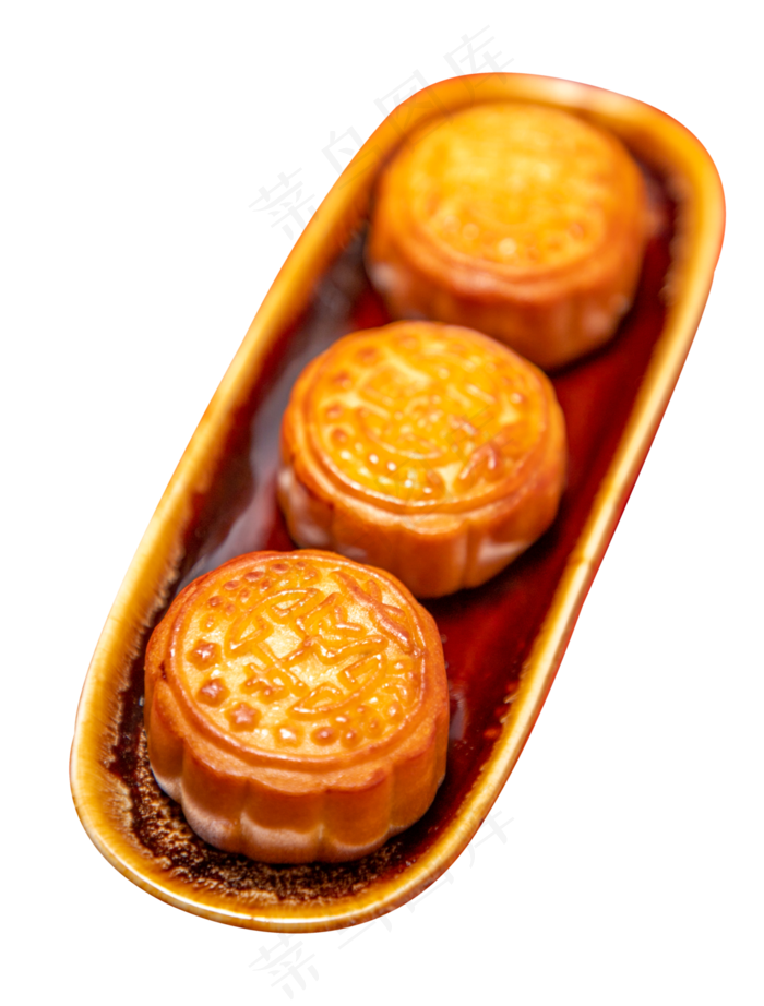 月饼中秋传统美食(3680X4848(DPI:300))psd模版下载