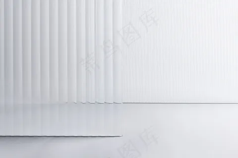 具有图案玻璃纹理的美学背景