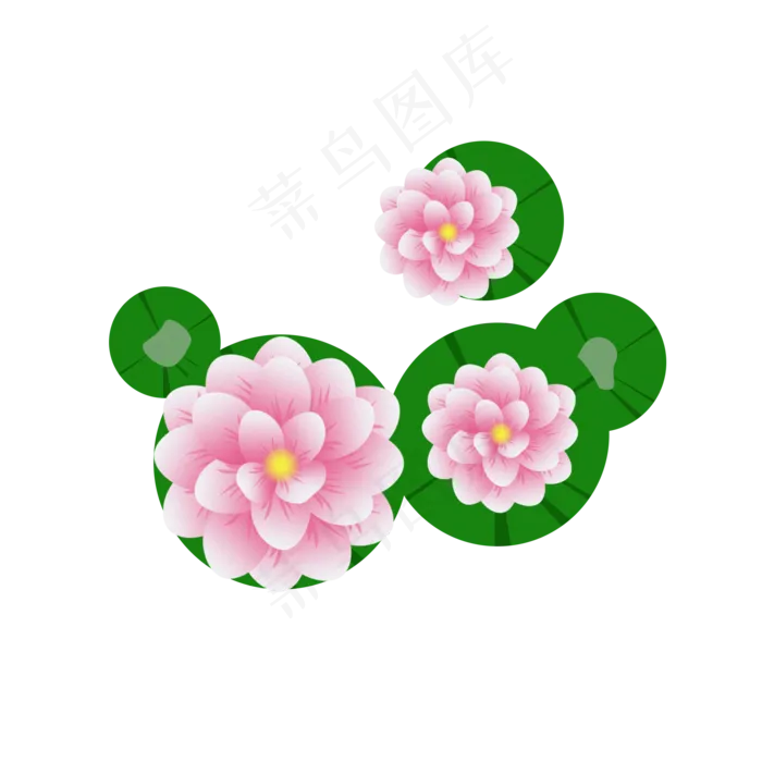 中元节鬼节荷灯莲花灯许愿祈福(2000X2000(DPI:300))psd模版下载