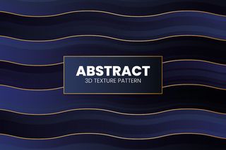 抽象三维纹理图案背景
