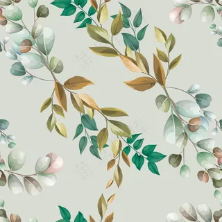 漂亮的无缝图案设计 漂亮的无缝图案设计