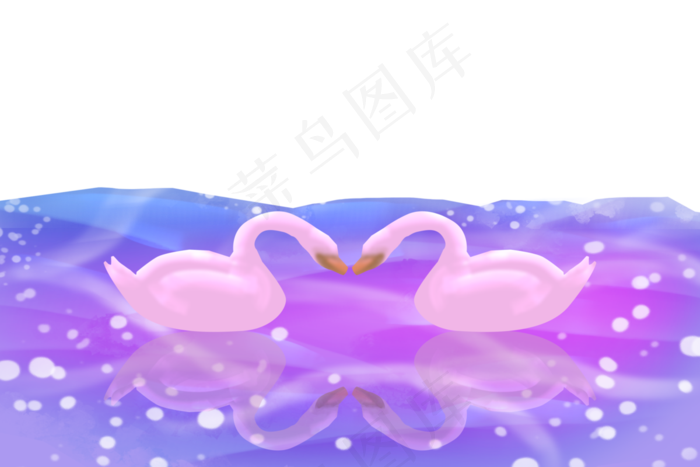 胡泊湖水鸳鸯(3000X2000(DPI:300))psd模版下载