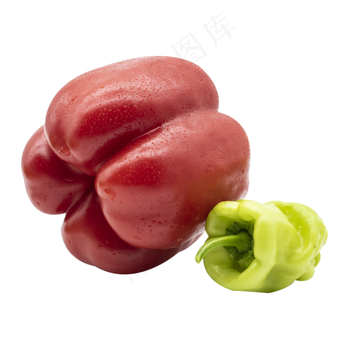 红色蔬菜辣椒(4000*4000px 300 dpi )
