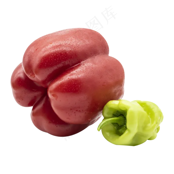 红色蔬菜辣椒(4000*4000px 300 dpi )