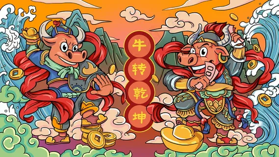 新年背景图片 新年背景图片
