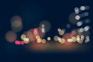 波克灯光效果壁纸