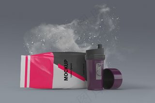 补充splash概念模型样机