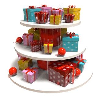 圣诞礼品盒
