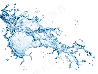 PNG液体、水