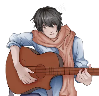 教师节手绘动漫头像感恩老师