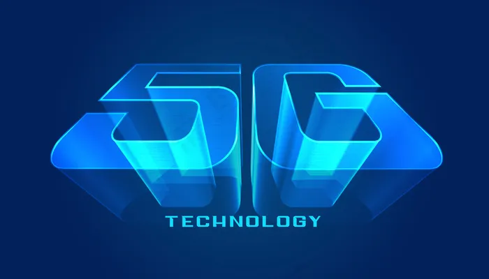 5g技术未来设计eps,ai矢量模版下载