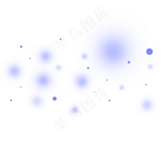 淡蓝色唯美浪漫七夕光