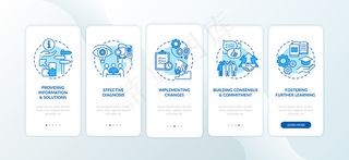 商务咨询阶段-带概念的车载手机app移动应用程序app页面屏幕。