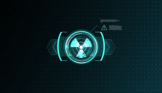 Hud ui gui未来用户界面屏幕元素集。