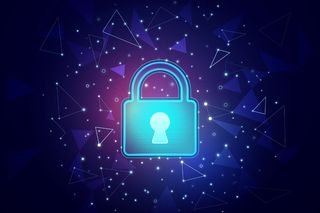 未来网络安全墙纸