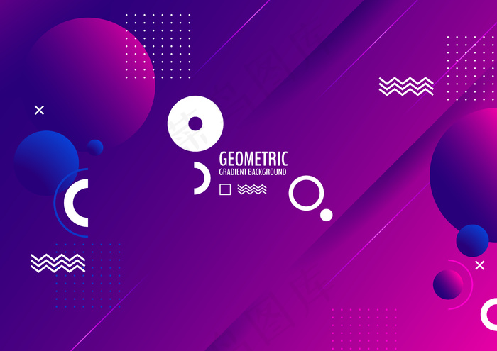 几何、最小梯度背景