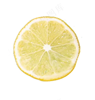 一片柠檬