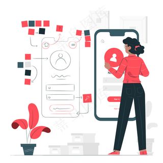 原型制作过程概念图