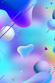 1212流体渐变电商促销店铺首页